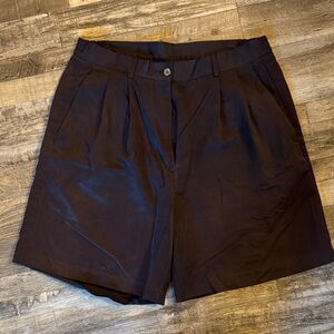 Ping Women's High Waist Shorts / DG122